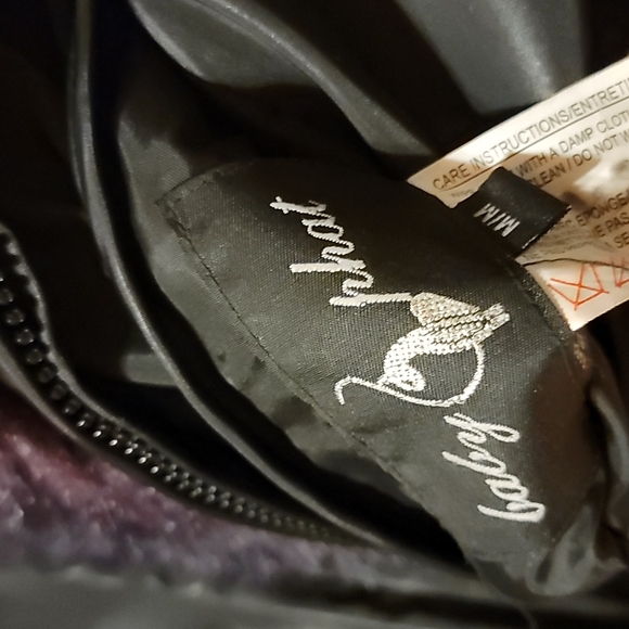 Baby Phat Reversible Coat - Picture 6 of 7